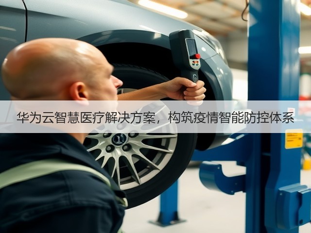 华为云智慧医疗解决方案，构筑疫情智能防控体系(图3)