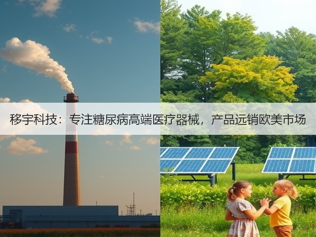 移宇科技：专注糖尿病高端医疗器械，产品远销欧美市场(图3)