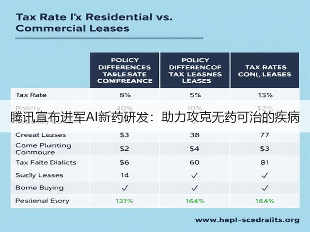 腾讯宣布进军AI新药研发：助力攻克无药可治的疾病(图3)