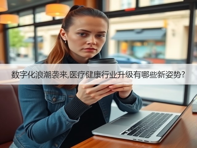 数字化浪潮袭来,医疗健康行业升级有哪些新姿势?(图2)