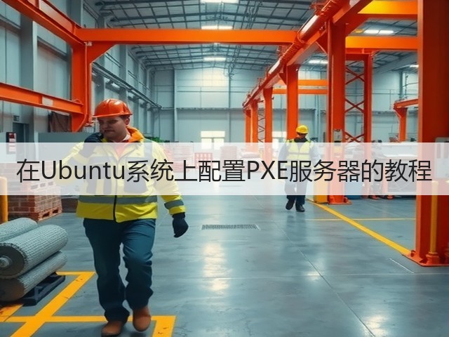 在Ubuntu系统上配置PXE服务器的教程(图3)