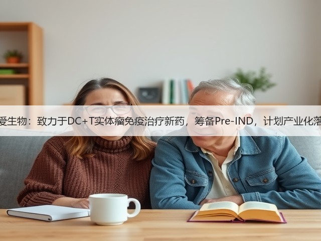 康爱生物：致力于DC+T实体瘤免疫治疗新药，筹备Pre-IND，计划产业化落地(图3)