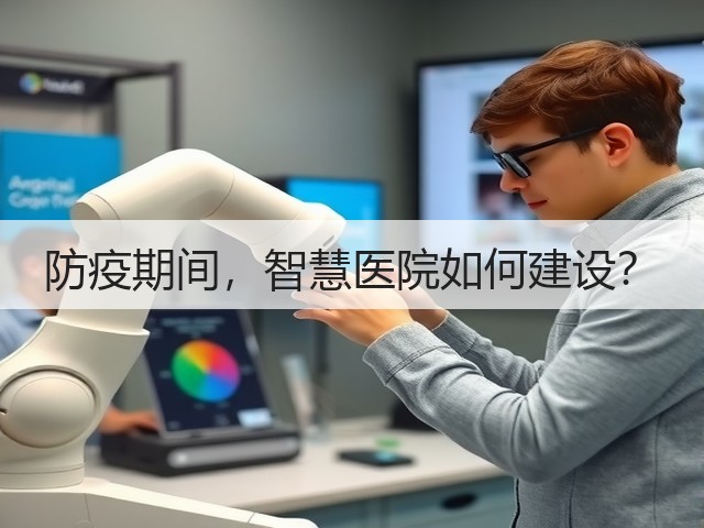 防疫期间，智慧医院如何建设？(图3)