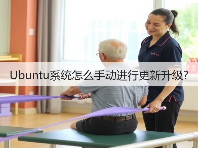Ubuntu系统怎么手动进行更新升级?(图2)