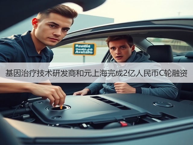 基因治疗技术研发商和元上海完成2亿人民币C轮融资(图1)