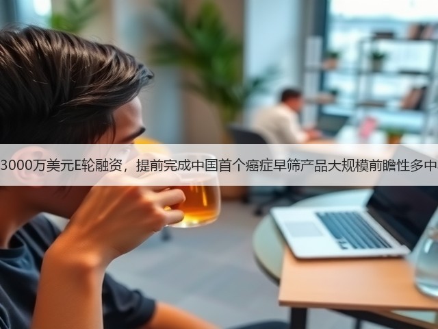 诺辉健康获3000万美元E轮融资，提前完成中国首个癌症早筛产品大规模前瞻性多中心临床试验(图2)