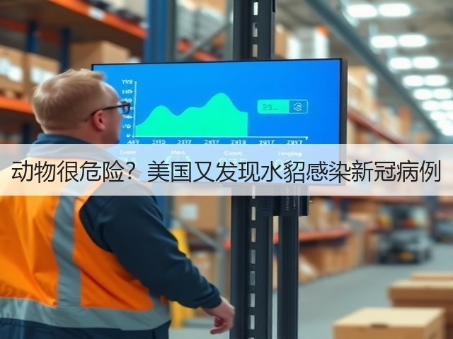 动物很危险？美国又发现水貂感染新冠病例(图2)
