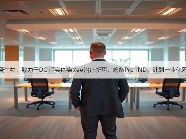 康爱生物：致力于DC+T实体瘤免疫治疗新药，筹备Pre-IND，计划产业化落地(图1)
