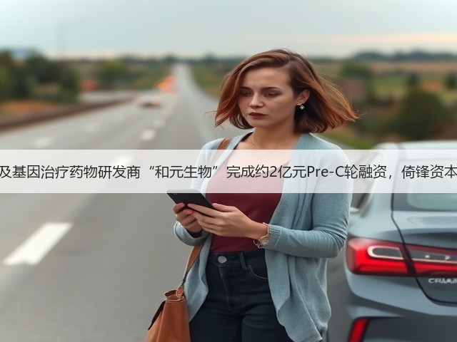 细胞及基因治疗药物研发商“和元生物”完成约2亿元Pre-C轮融资，倚锋资本领投(图3)