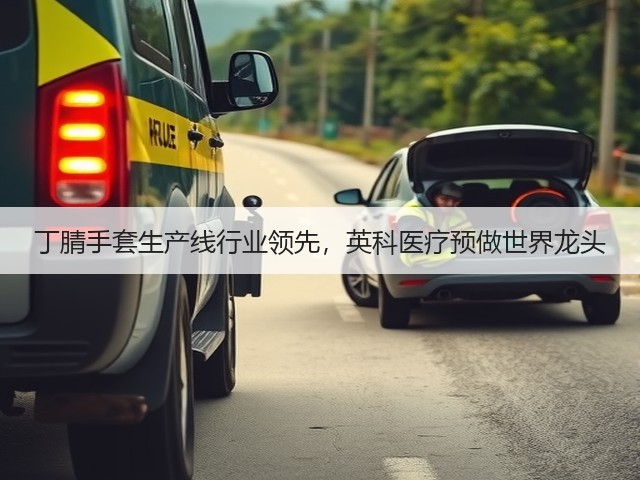 丁腈手套生产线行业领先，英科医疗预做世界龙头(图2)