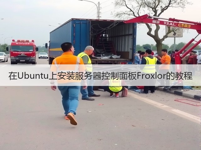 在Ubuntu上安装服务器控制面板Froxlor的教程(图2)