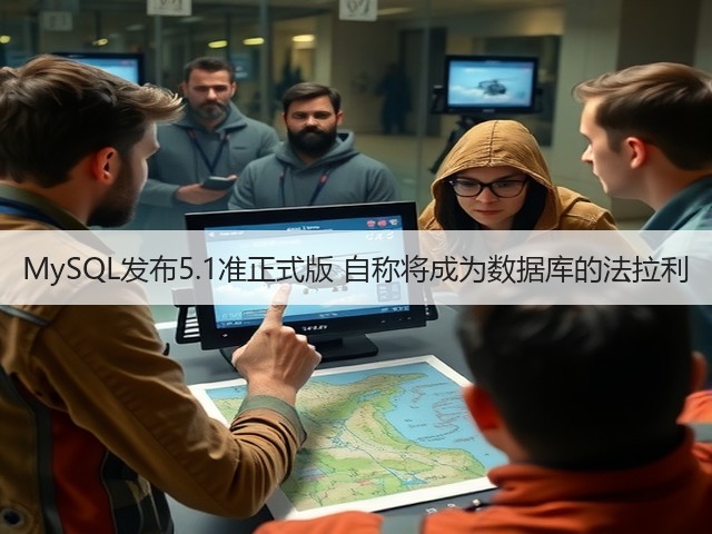 MySQL发布5.1准正式版 自称将成为数据库的法拉利(图1)