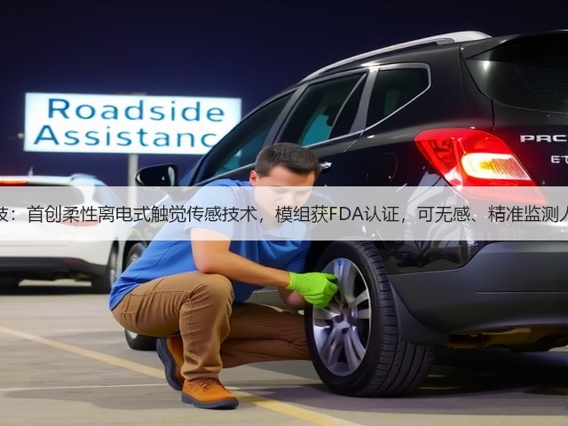 钛深科技：首创柔性离电式触觉传感技术，模组获FDA认证，可无感、精准监测人体数据(图2)