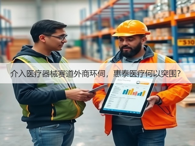介入医疗器械赛道外商环伺，惠泰医疗何以突围？(图2)