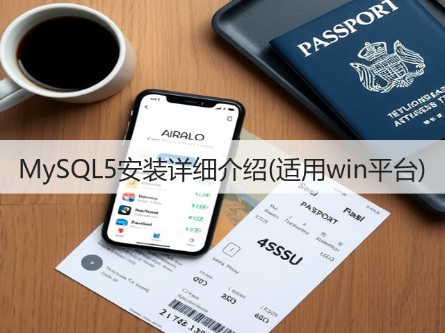 MySQL5安装详细介绍(适用win平台)(图1)