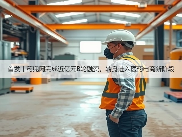 首发丨药兜网完成近亿元B轮融资，转身进入医药电商新阶段(图3)