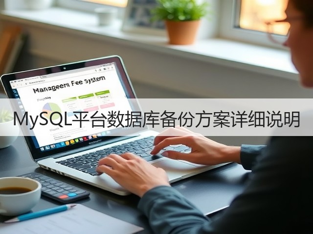 MySQL平台数据库备份方案详细说明(图2)