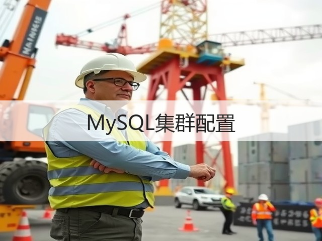 MySQL集群配置(图2)