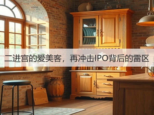二进宫的爱美客，再冲击IPO背后的雷区(图2)