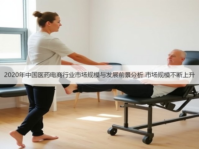2020年中国医药电商行业市场规模与发展前景分析 市场规模不断上升(图2)