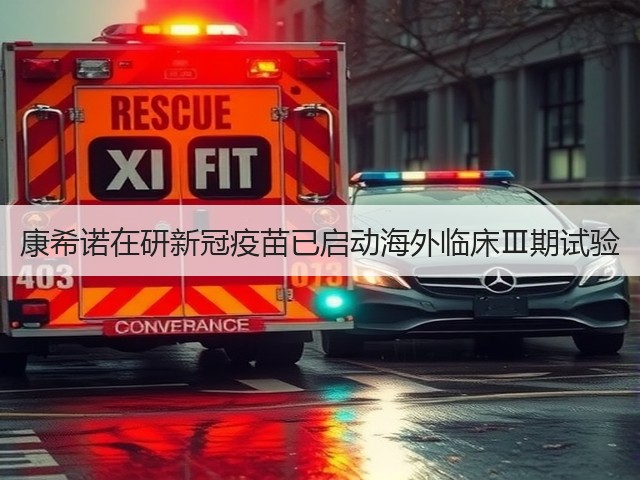 康希诺在研新冠疫苗已启动海外临床Ⅲ期试验(图3)