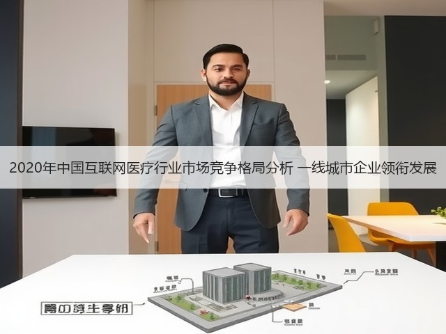 2020年中国互联网医疗行业市场竞争格局分析 一线城市企业领衔发展(图1)