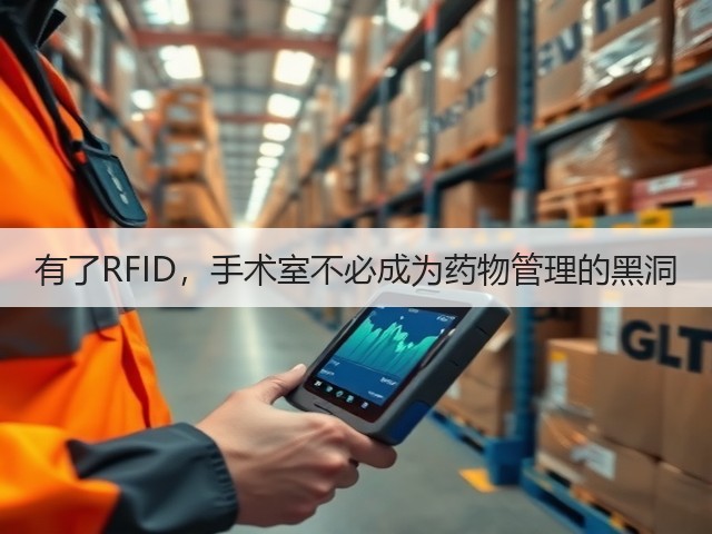 有了RFID，手术室不必成为药物管理的黑洞(图2)