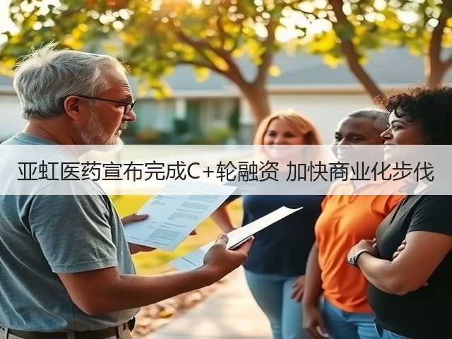 亚虹医药宣布完成C+轮融资 加快商业化步伐(图3)