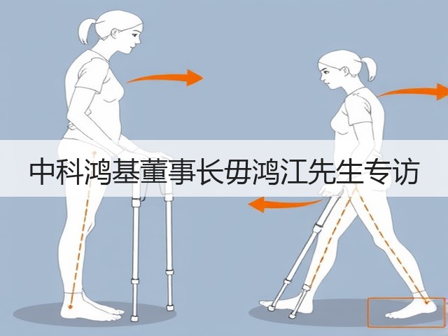 中科鸿基董事长毋鸿江先生专访(图1)