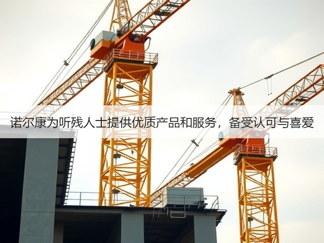 诺尔康为听残人士提供优质产品和服务，备受认可与喜爱(图1)