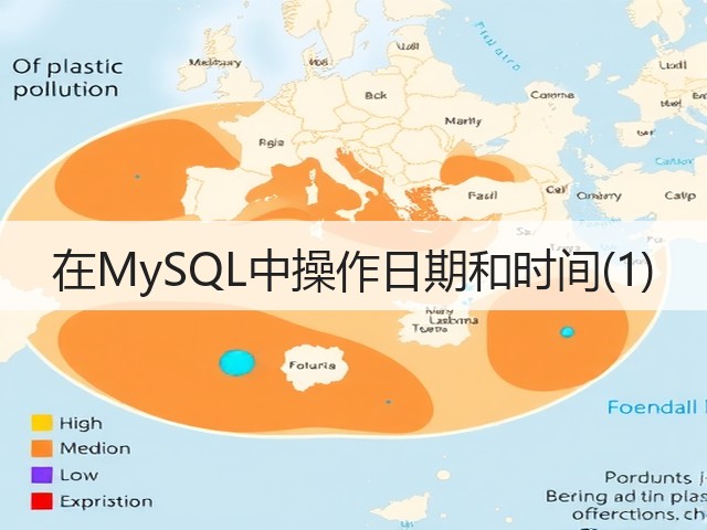 在MySQL中操作日期和时间(1)(图3)
