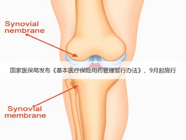 国家医保局发布《基本医疗保险用药管理暂行办法》，9月起施行(图1)