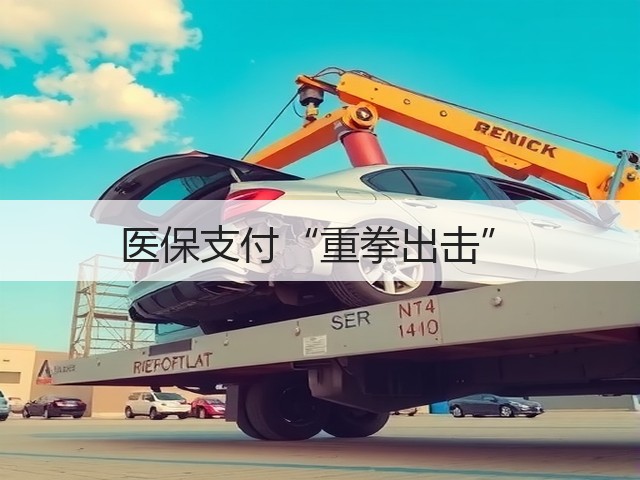 医保支付“重拳出击”(图3)