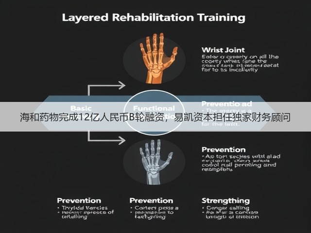 海和药物完成12亿人民币B轮融资，易凯资本担任独家财务顾问(图3)