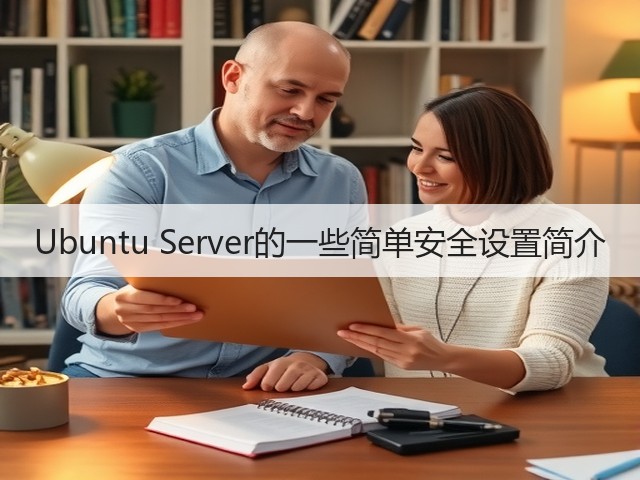 Ubuntu Server的一些简单安全设置简介(图3)