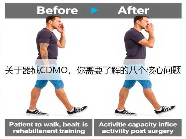 关于器械CDMO，你需要了解的八个核心问题(图2)