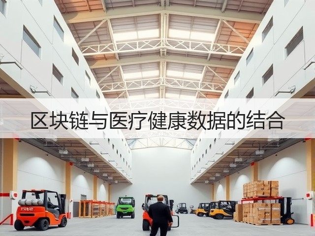 区块链与医疗健康数据的结合(图1)
