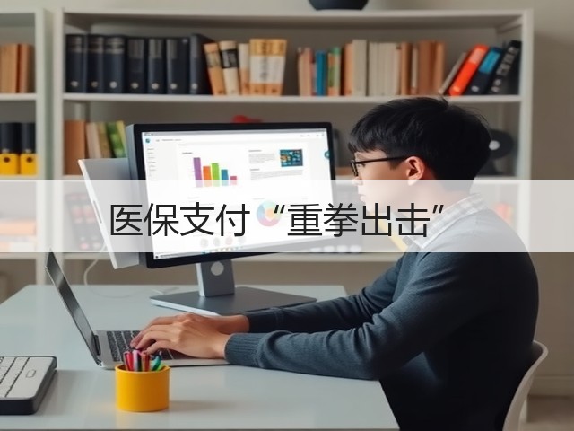 医保支付“重拳出击”(图2)