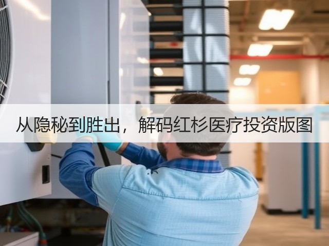 从隐秘到胜出，解码红杉医疗投资版图(图2)
