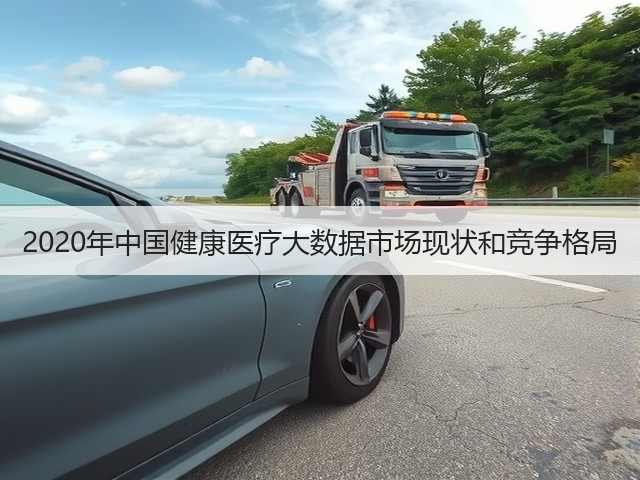 2020年中国健康医疗大数据市场现状和竞争格局(图3)