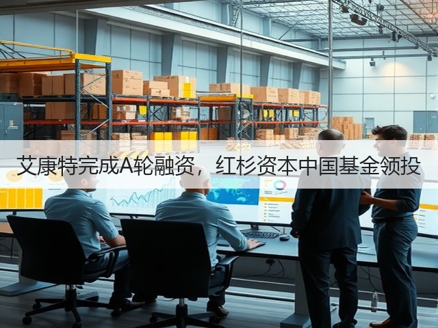 艾康特完成A轮融资，红杉资本中国基金领投(图2)