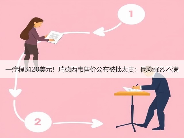 一疗程3120美元！瑞德西韦售价公布被批太贵：民众强烈不满(图1)
