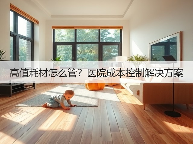 高值耗材怎么管？医院成本控制解决方案(图2)