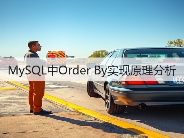 MySQL中Order By实现原理分析(图1)