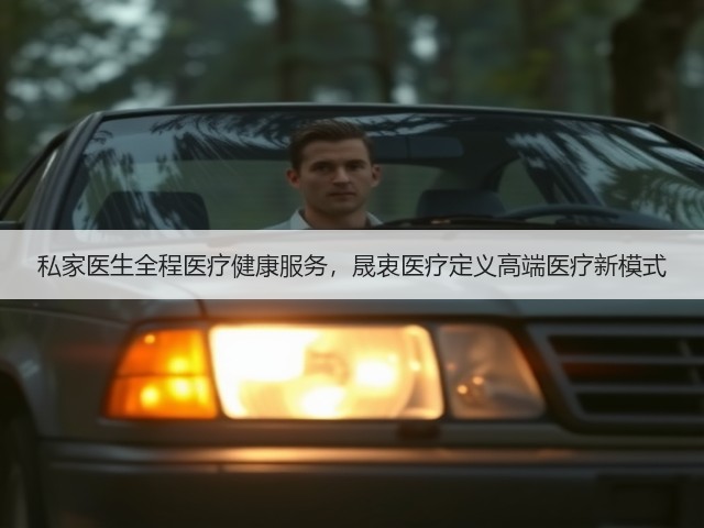 私家医生全程医疗健康服务，晟衷医疗定义高端医疗新模式(图2)