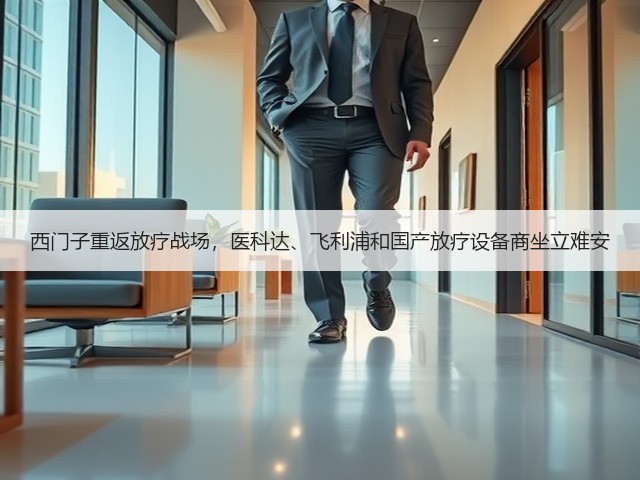 西门子重返放疗战场，医科达、飞利浦和国产放疗设备商坐立难安(图3)