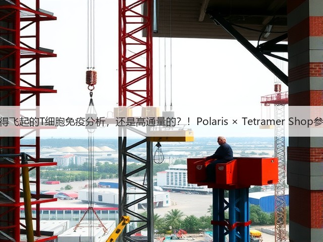快得飞起的T细胞免疫分析，还是高通量的？！Polaris × Tetramer Shop参上(图3)