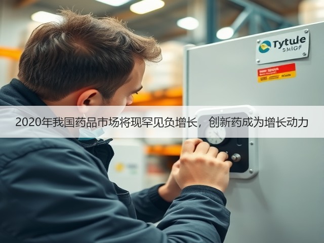2020年我国药品市场将现罕见负增长，创新药成为增长动力(图2)