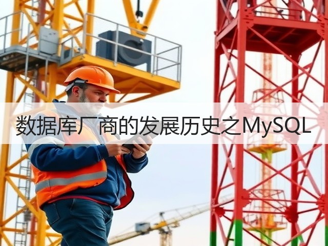 数据库厂商的发展历史之MySQL(图3)