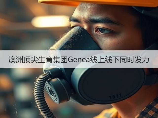 澳洲顶尖生育集团Genea线上线下同时发力(图1)